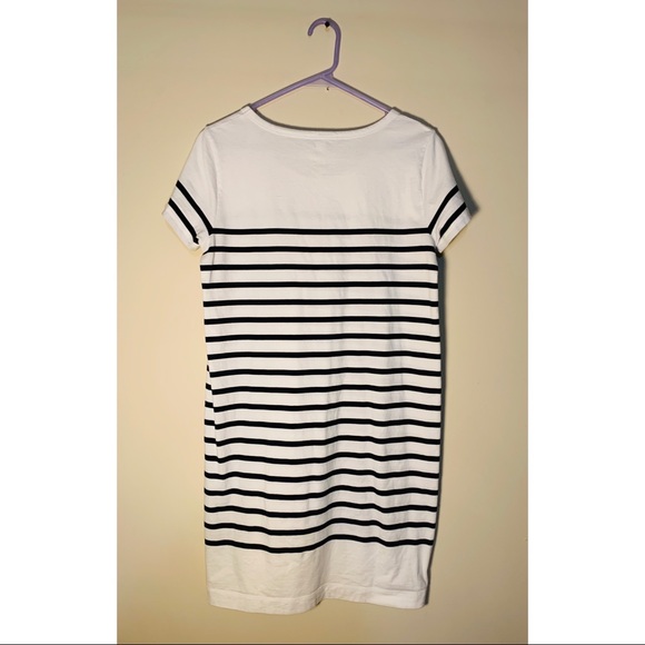 Stripped Dress - Picture 2 of 3